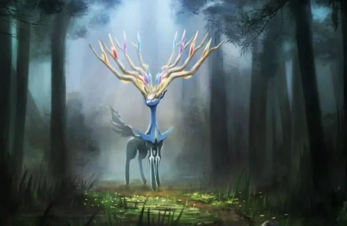 哲尔尼亚斯大地掌控一场能用几次,宝可梦哲尔尼亚斯带什么属性