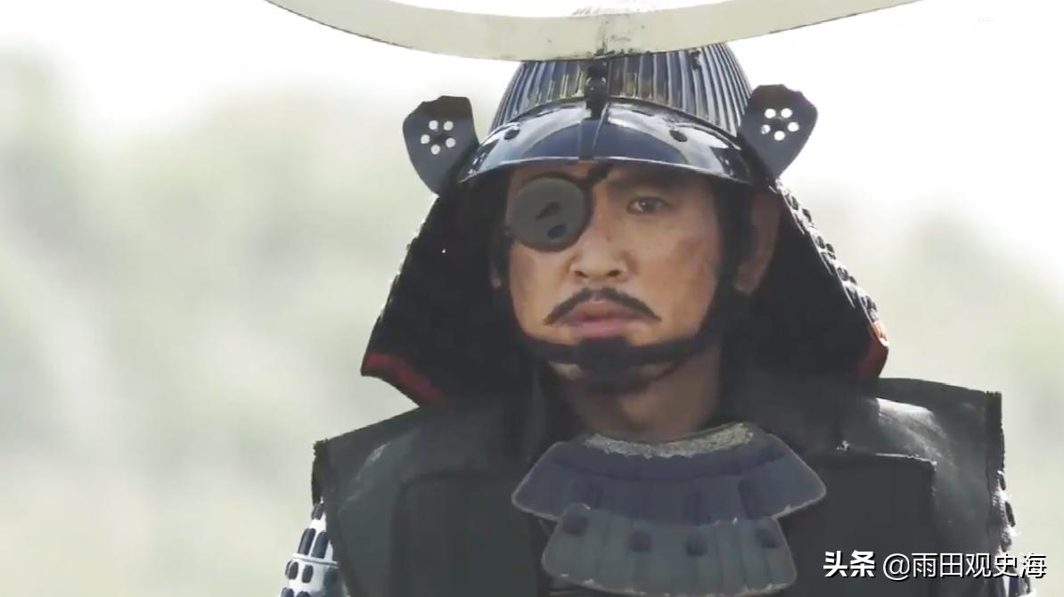 伊达政宗历史,战国伊达政宗