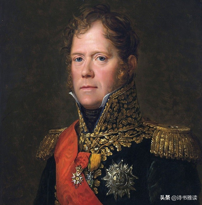 拿破仑最忠心的元帅内伊,拿破仑与内伊