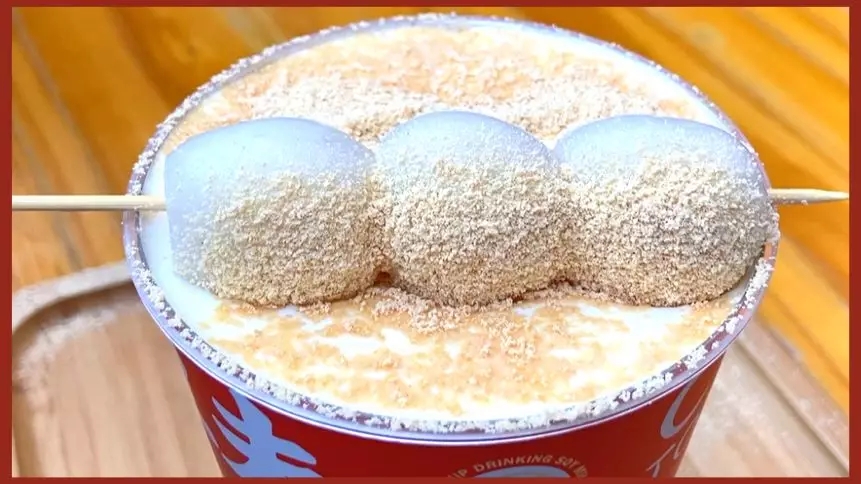 排队两小时就为了买一杯茶颜悦色,排队2小时一杯的奶茶