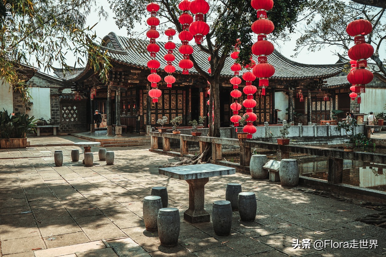 建水古城一座来了就不想走的古城,云南鲜为人知的秘境古城建水