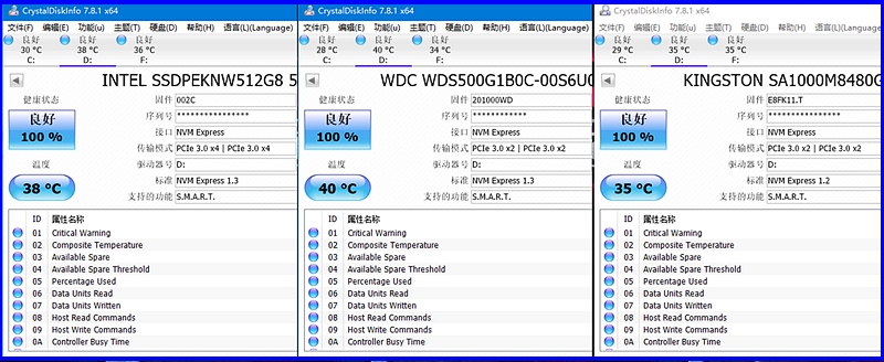 2.5寸固态硬盘和m2固态硬盘对比,m.2固态硬盘推荐排行榜