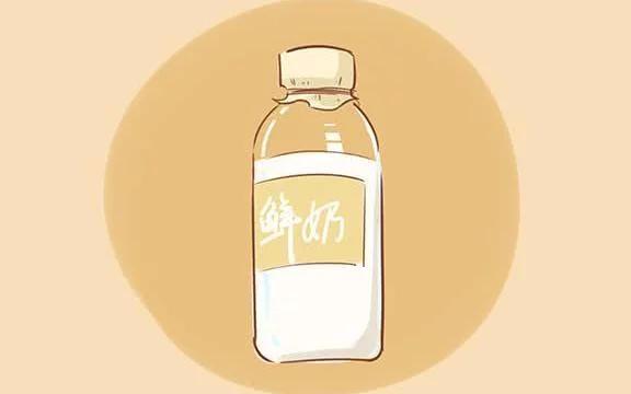 三周半宝宝喝奶粉好还是喝牛奶好,一岁半的小孩拉肚子可以喝牛奶吗