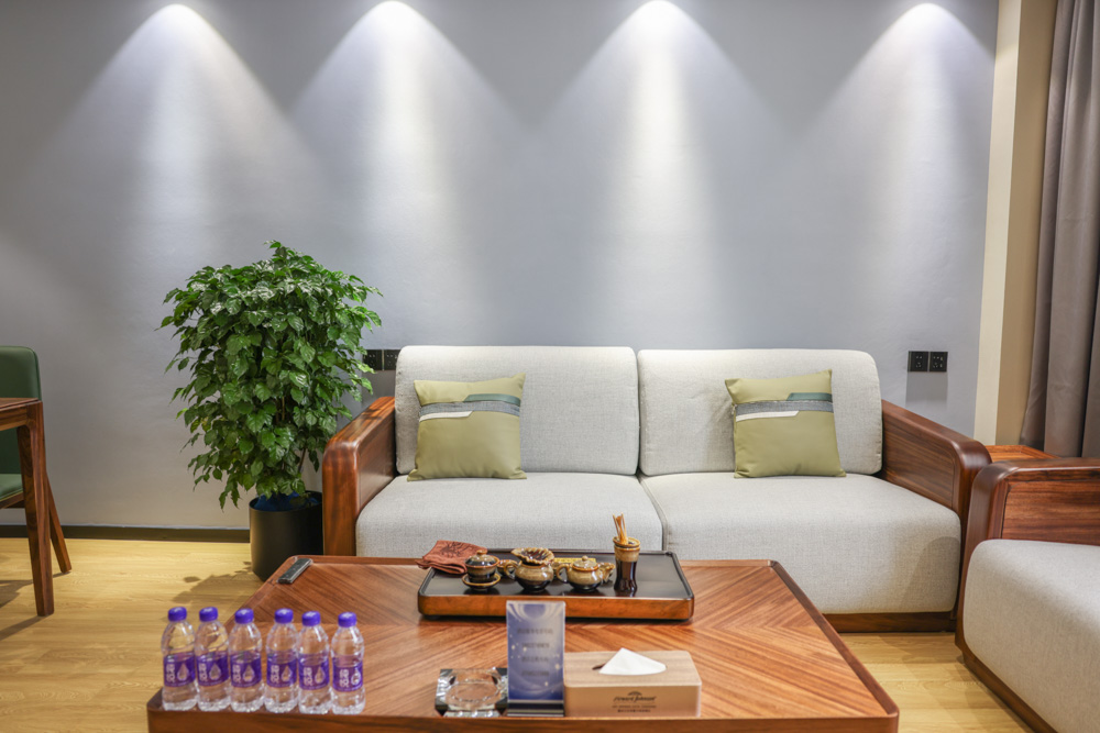 天气冷了去温暖的地方玩,潮州东山湖温泉度假村