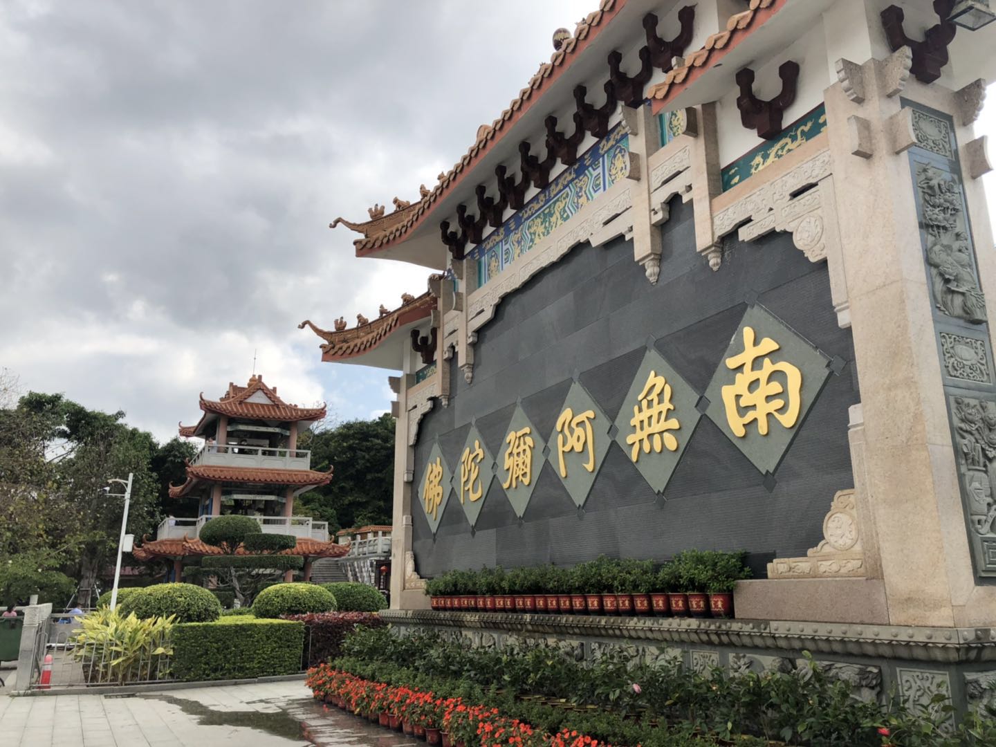 宝安凤凰山游玩攻略,来深圳没去过梧桐山