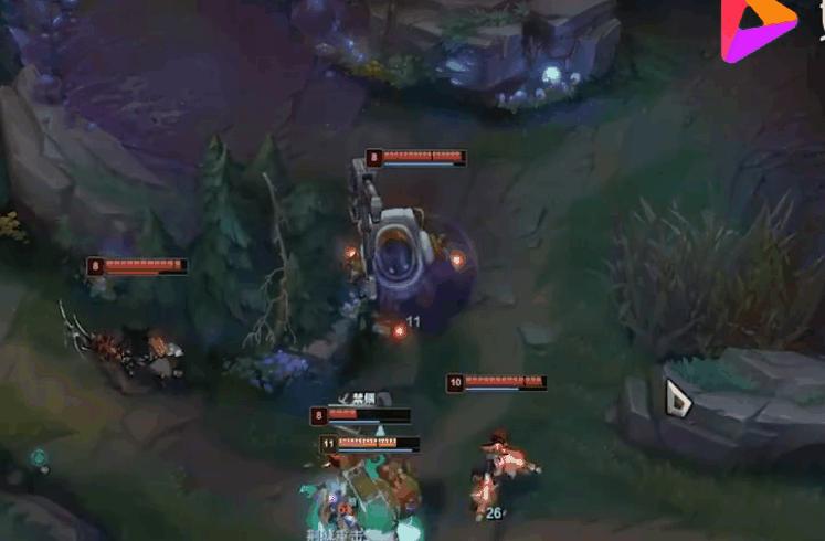 雷霆咆哮扭曲树精熔岩巨兽,英雄联盟熔岩巨兽是辅助还是法师