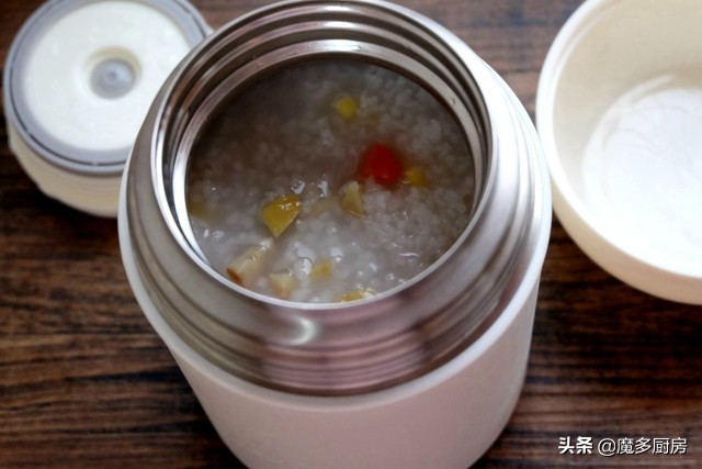 早上起来喝什么粥5分钟搞定,想要早上粥煮得快