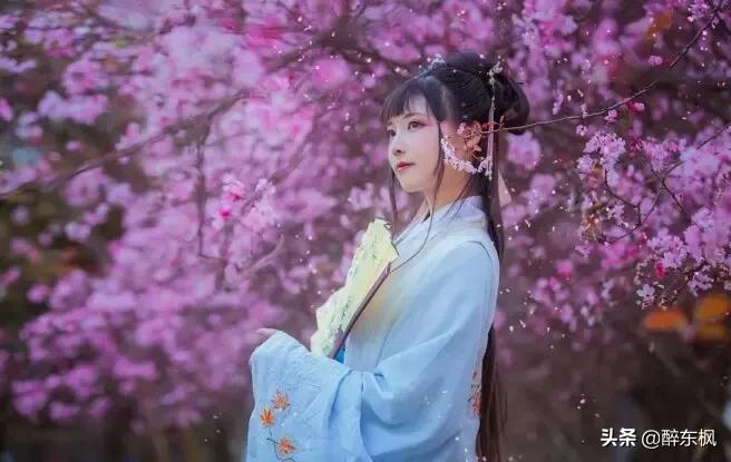 诗经中用桃寓意爱情,诗经中的绝美情诗