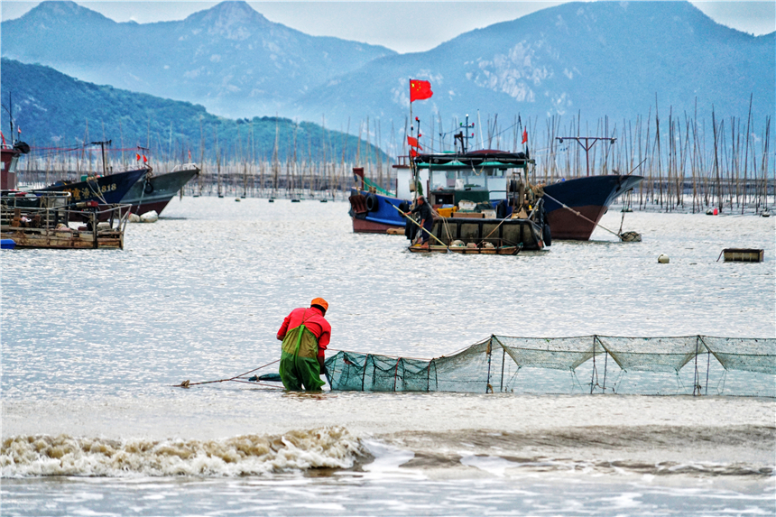 福建最美海岛县,风景最美的福建小镇