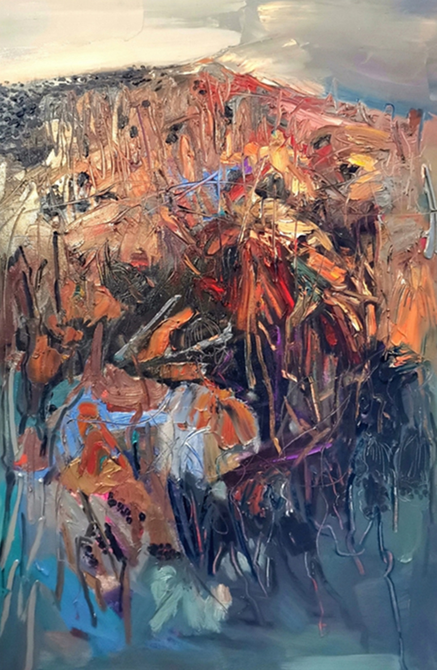 呢喃之外——中国艺术家法国线上系列展（之二）