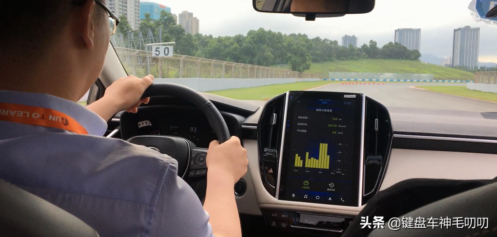 卡罗拉1.2t赛道,第十二代全新卡罗拉运动版