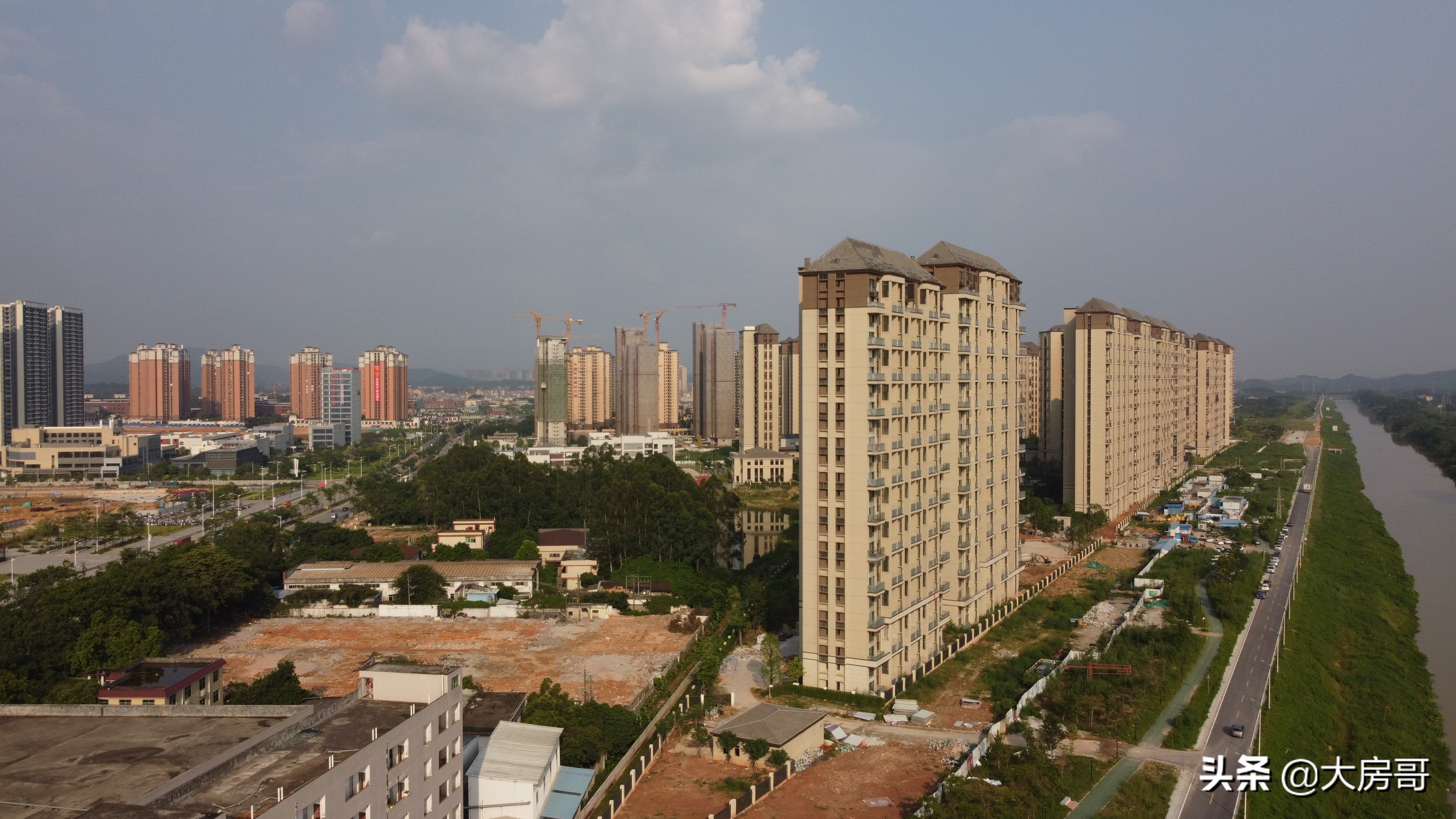 东莞炒房客的真实情况,东莞买房劝你别碰的五大垃圾地段