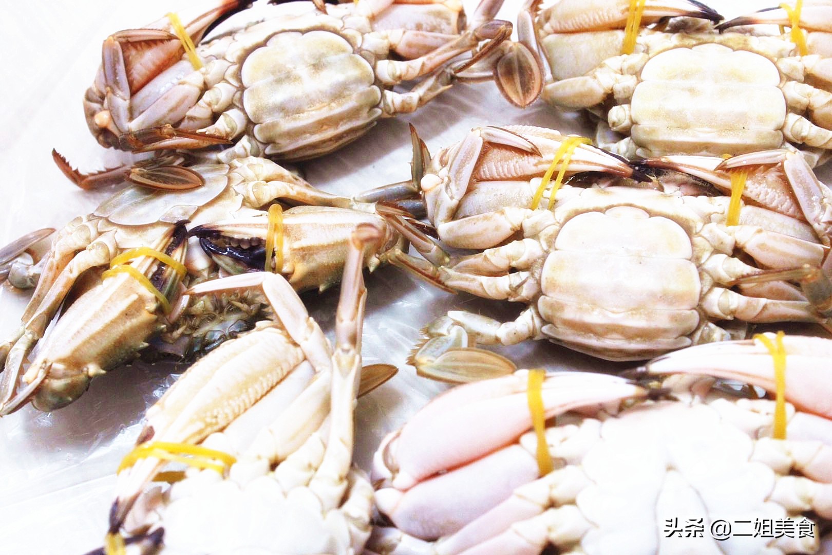 真正挑螃蟹的技巧,教你挑选螃蟹的8个技巧