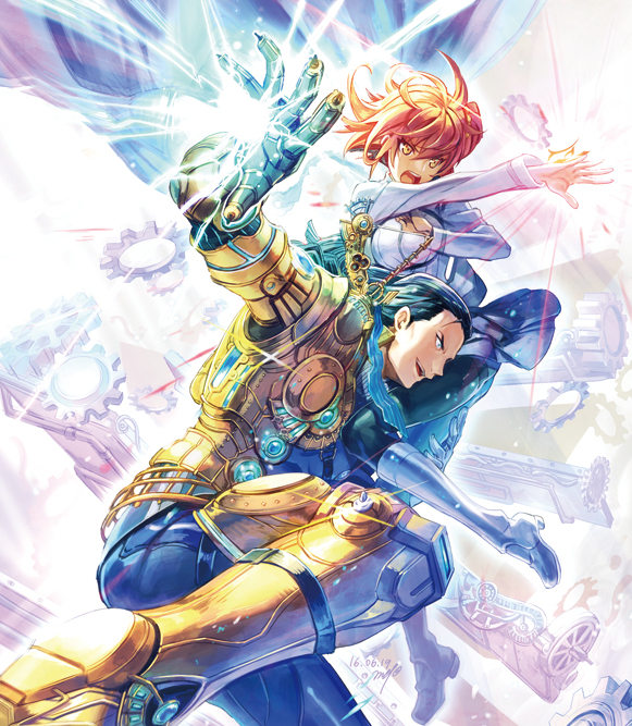 FGO国服职阶日替＆幕间10卡池分享，双卡池能骗到石头吗？