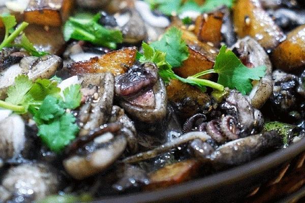 这个最适合冬天来的北方小城，光是海鲜就能让你吃回票价