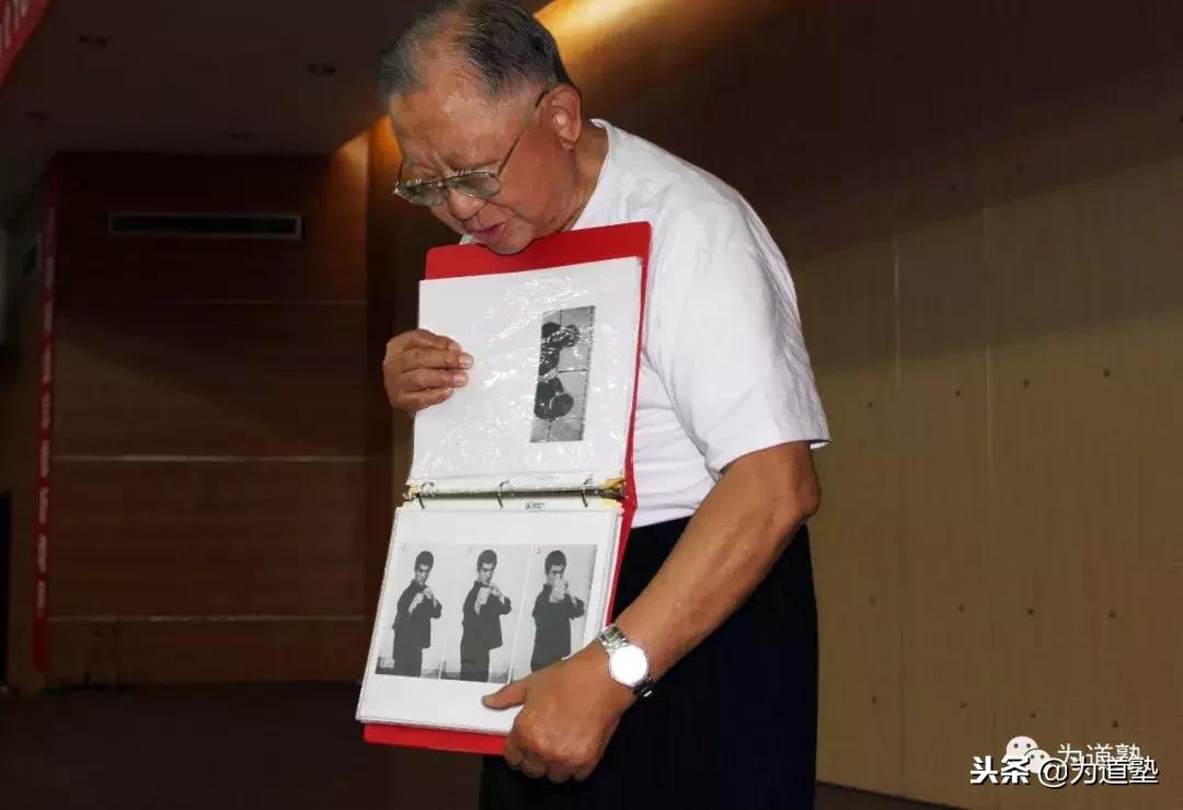 为道塾截拳之道,为道塾李小龙