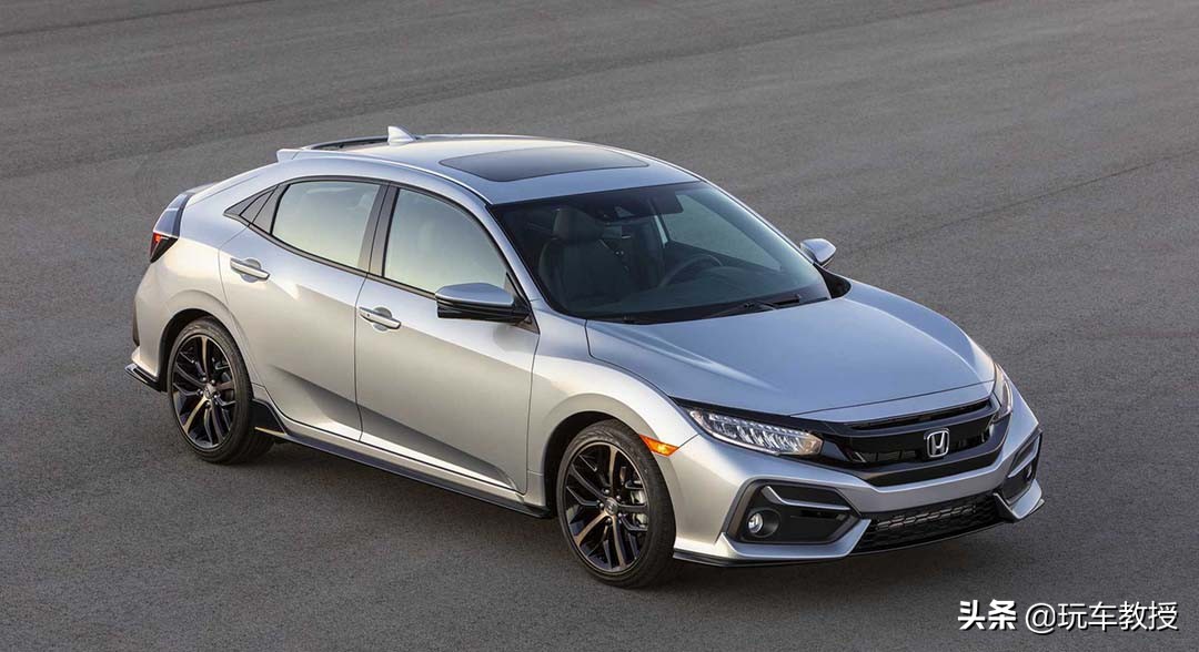 你没见过的标致汽车,思域外观大气你会喜欢这款车吗