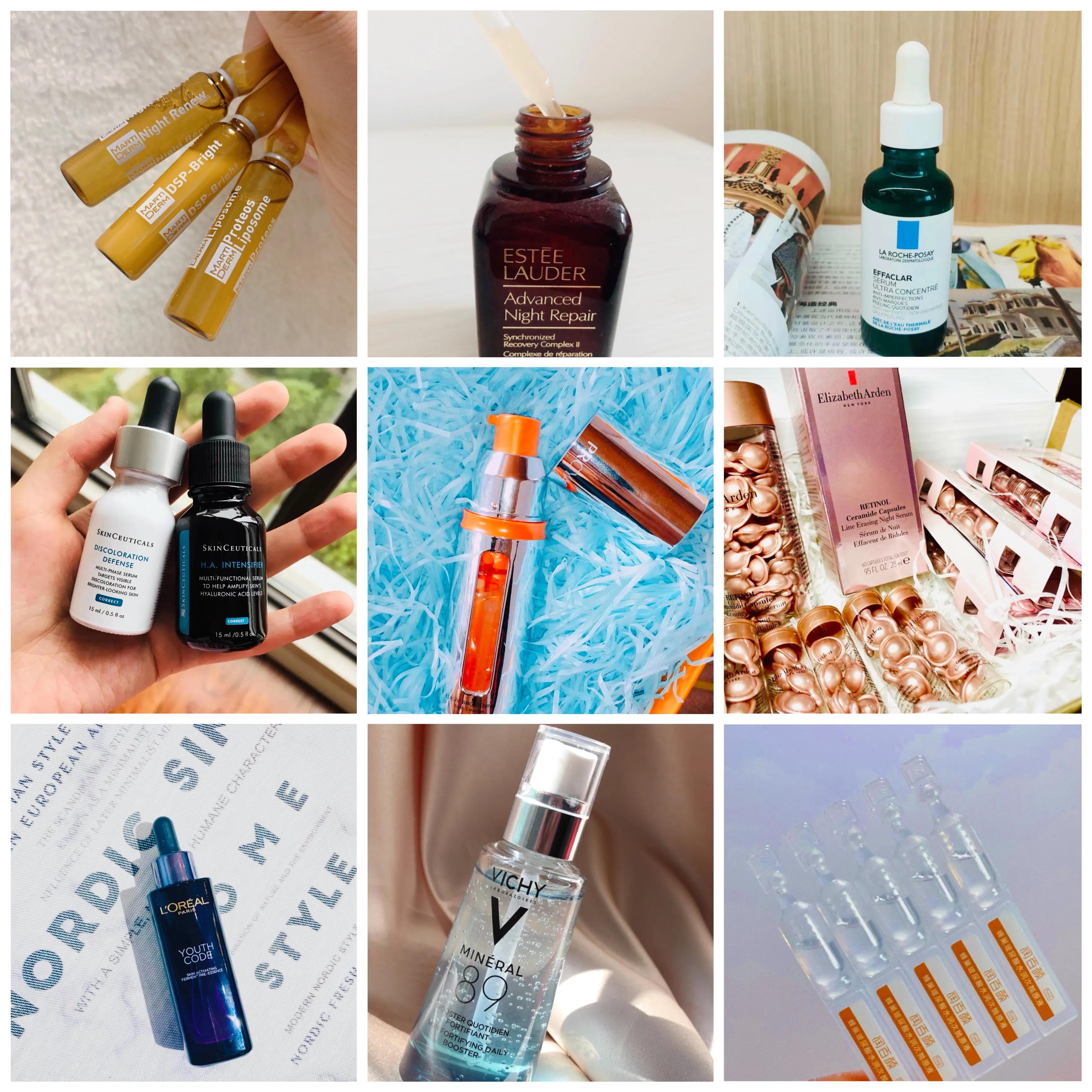 精华水和精华乳区别在哪里,精华水和精华液精华乳的区别