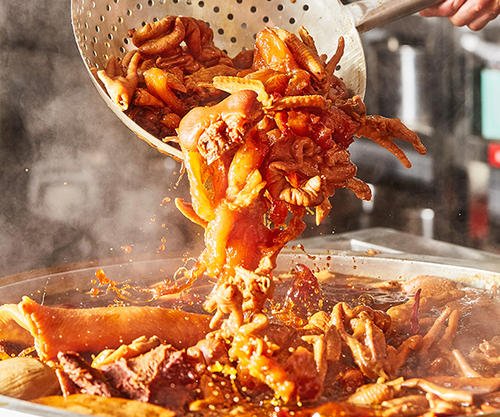 五香卤怎么做到药味少卤味重,卤肉食材怎么处理