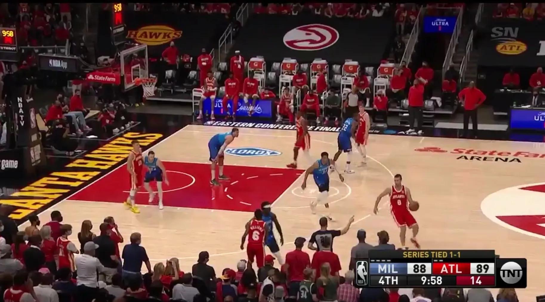 特雷杨带队三节拿下雄鹿,特雷杨发话勇士对灰熊