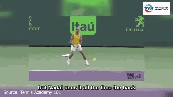 费德勒发球的脚步,费德勒最强个人技能