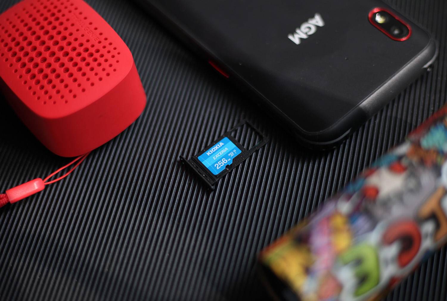 东芝铠侠内存卡怎么样,东芝sd卡评测