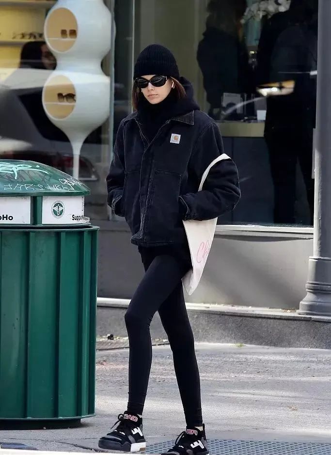 2019新款魔术裤时尚百搭高腰显瘦,裤子显瘦魔术裤