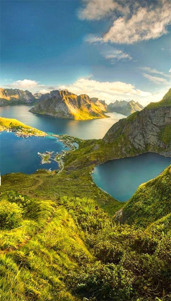 送你一张绝美壁纸,送你一张超美竖屏壁纸