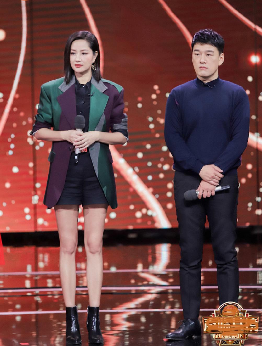 瞿颖年轻时穿搭,瞿颖穿搭