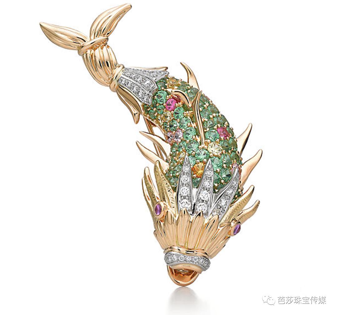 珠宝市场持续走高,这份珠宝收藏风向标拿走不谢