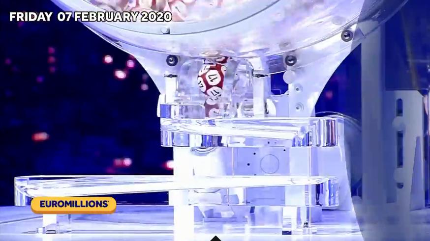 欧洲大乐透开出16亿大奖,欧洲乐透获奖者