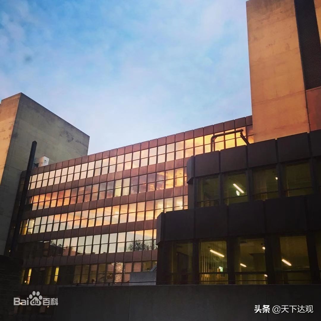 伦敦大学学院是哪一年建成的,英国大学伦敦大学学院