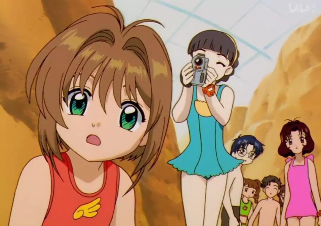 动漫角色小智合集,动画人物的长大前与长大后