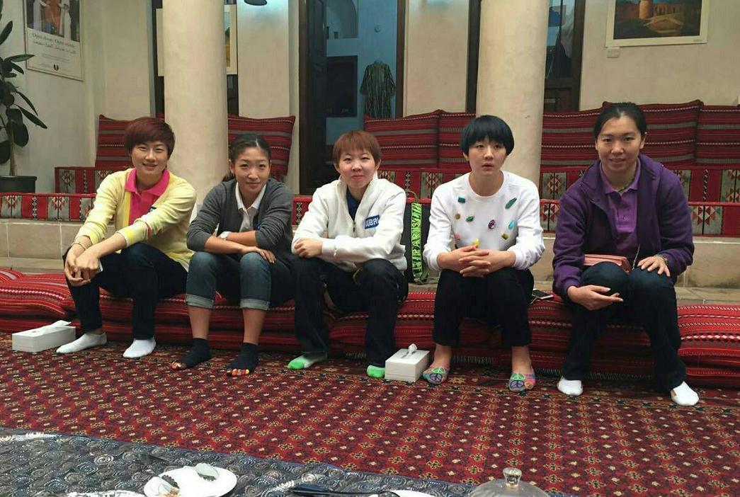 国乒谁的外号叫大头,国乒林妹妹是谁