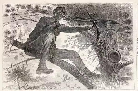 肯塔基燧发长步枪重量,肯塔基燧发长步枪