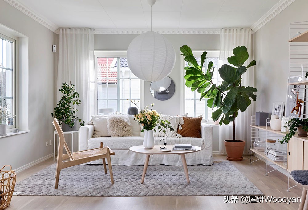 选沙发看颜色的皮子叫什么,选沙发不想踩坑记住这5点就够了