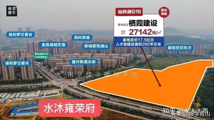 2022年南京房子哪值得投资,2024年南京房子哪里最值得买