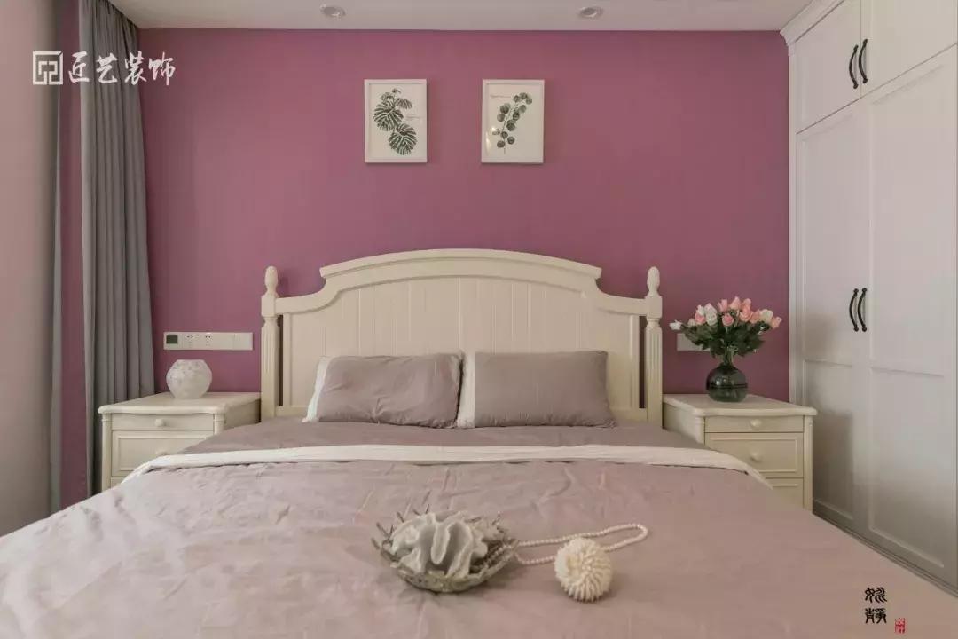 匠艺NEWCASE|178㎡浪漫现代美式家，浅秋轻吟，温暖如初