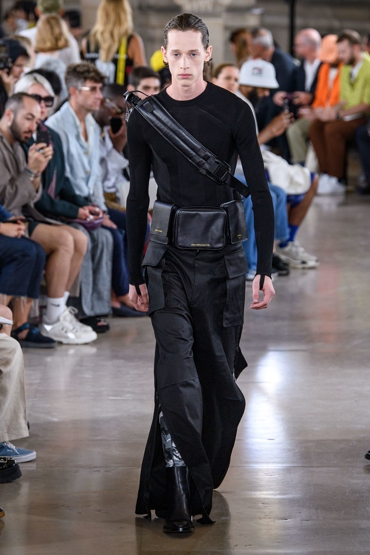 2017男装春夏秀 (2019春夏时尚男装)