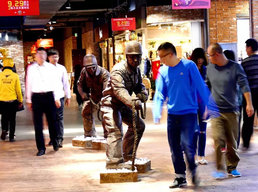 万达广场变化全过程,全国万达广场经营状况