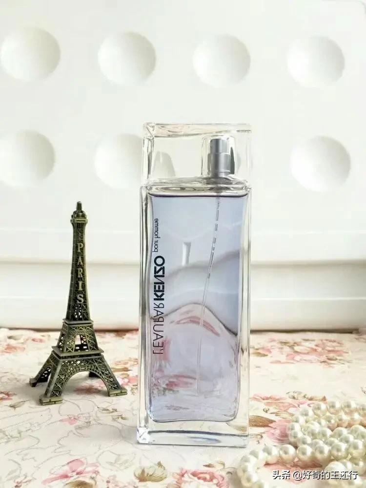 高田贤三风之恋复刻,高田贤三风之恋闻起来像什么