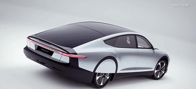 最新款黑科技车,盘点那些黑科技汽车