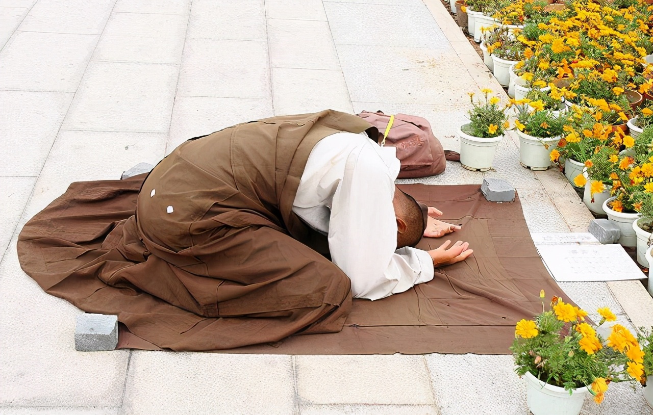 病重患者没钱没家属怎么办,重病在身的僧人