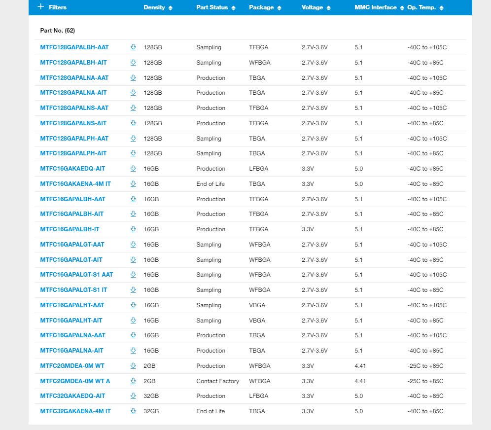 怎么查手机闪存是ufs还是emmc,如何分辨闪存颗粒是emmc还是ufs