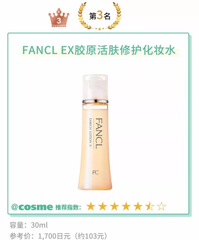 你正在寻找的那瓶化妆水,就在这篇文章里……