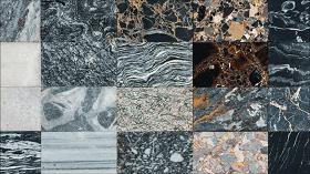 大理石由什么演变出来的,大理石起源于国外吗