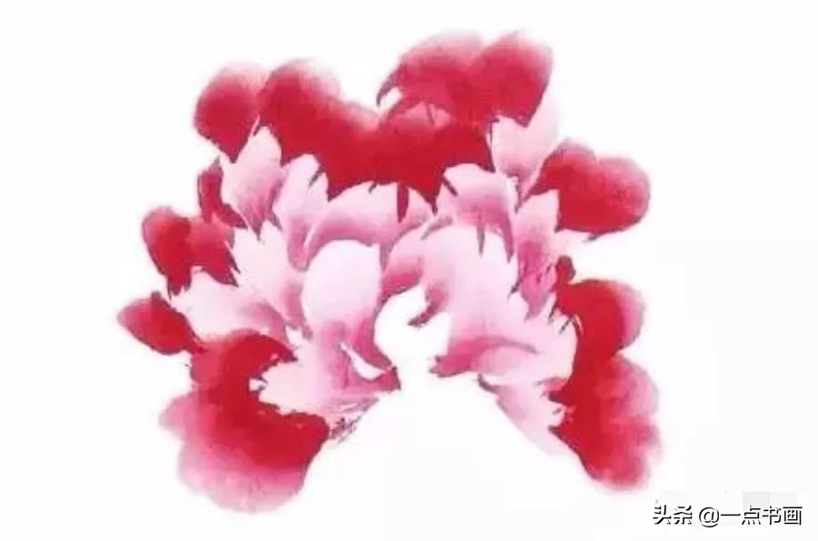 王绣写意牡丹画法步骤,王兮然写意牡丹画法视频大全