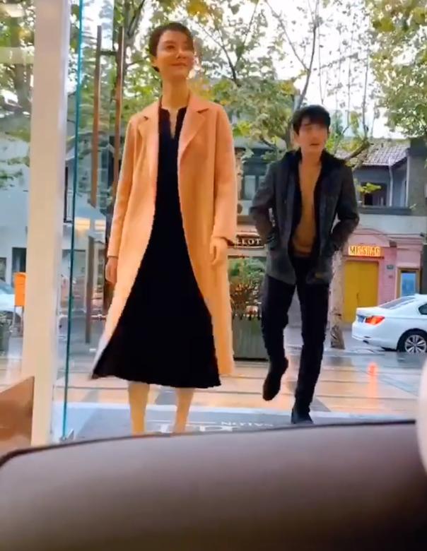 39岁车晓近况罕见曝光,39岁车晓晒近况