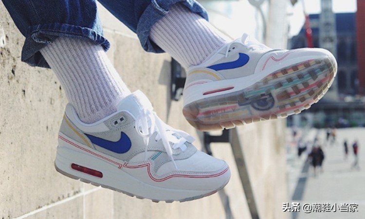 浪漫之都专属！巴黎配色球鞋精选