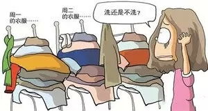 发黄白衣服怎么清洗干净,干洗能把发黄的衣服洗白吗